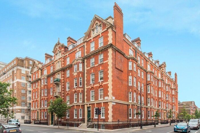 4 Bedroom Flat To Rent In Cumberland Mansions, Seymour Place, London, W1H