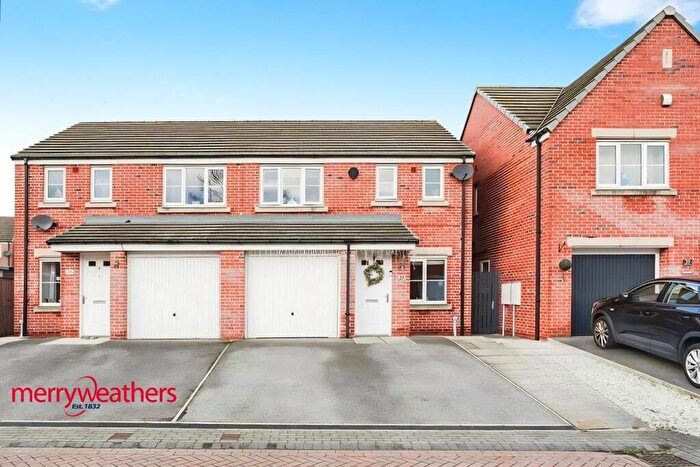 3 Bedroom Semi-Detached House For Sale In Regency Road, Wath-Upon-Dearne, Rotherham, S63