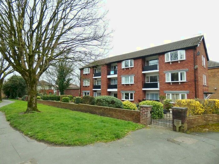 1 Bedroom Flat To Rent In Garstang Road, Fulwood, Preston, PR2