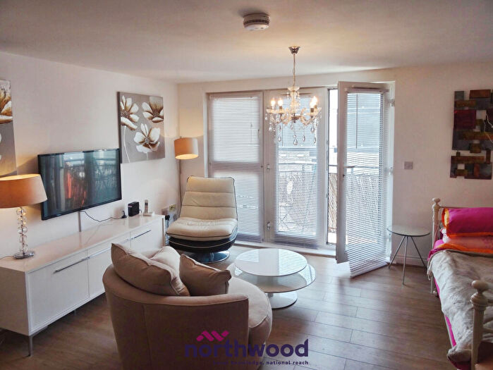 Studio To Rent In New North Road, Central, Exeter, EX4