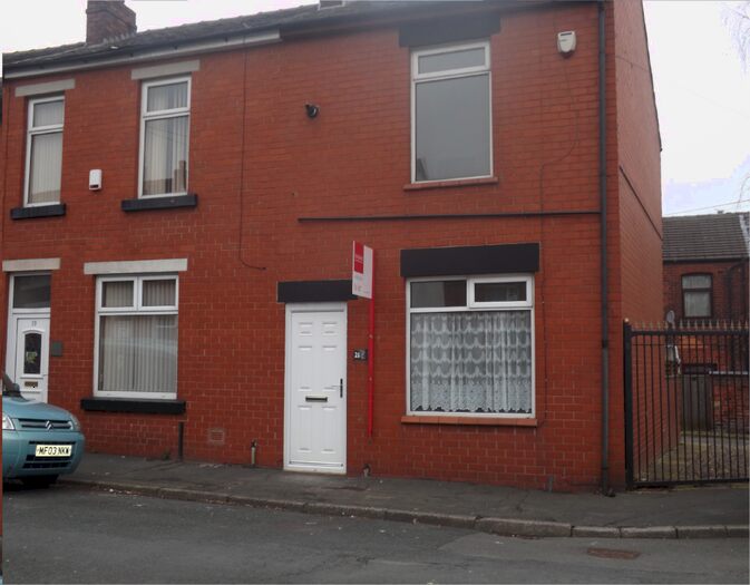 2 Bedroom House To Rent In Longton Street, Chorley, PR6