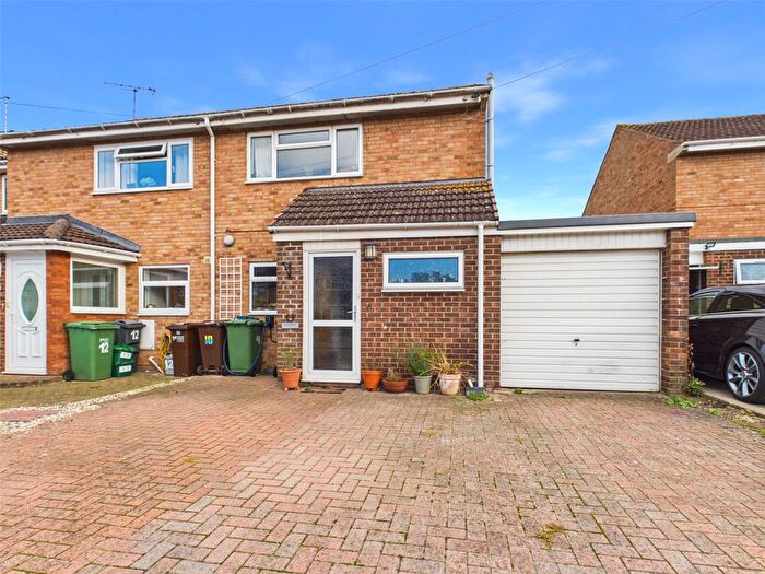3 Bedroom Semi Detached House For Sale In Perth, Stonehouse, Gloucestershire, GL10