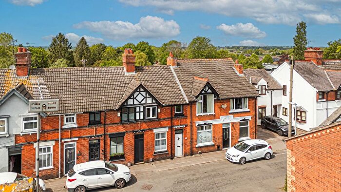 2 Bedroom Terraced House For Sale In Portland Street, Cosby, Leicester, LE9