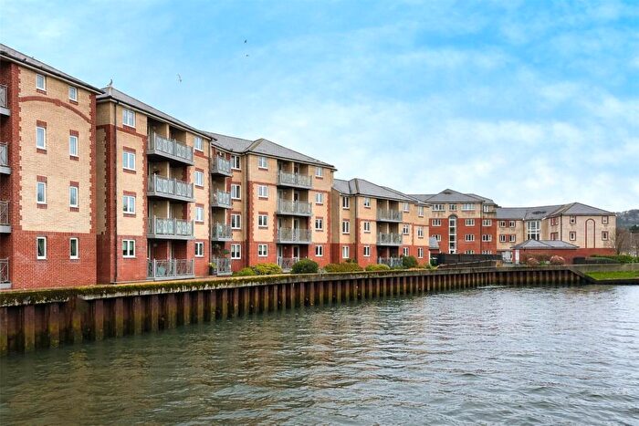 1 Bedroom Apartment For Sale In Mills Way, Barnstaple, Devon, EX31