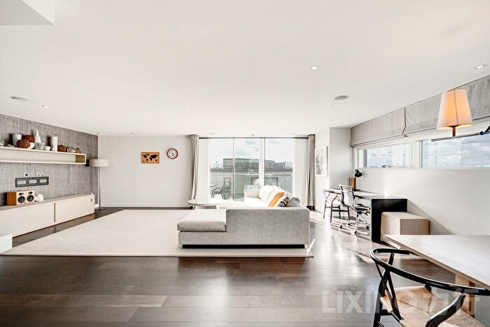 3 Bedroom Flat For Sale In Caro Point, Grosvenor Waterside, Sloane Square, London, SW1W