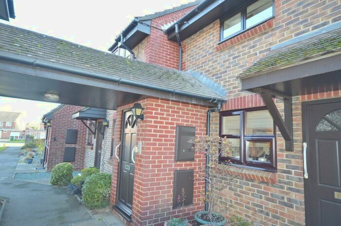 1 Bedroom Retirement Property To Rent In Merrivale Court Stein Road, Southbourne, PO10