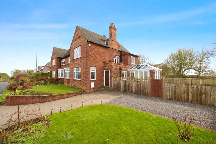 4 Bedroom Semi-Detached House For Sale In Lead Lane, Brompton, Northallerton, DL6