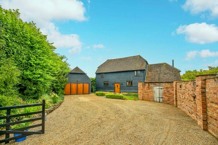 2 Bedroom Barn Conversion To Rent In Chinthurst Lane, Guildford, GU5