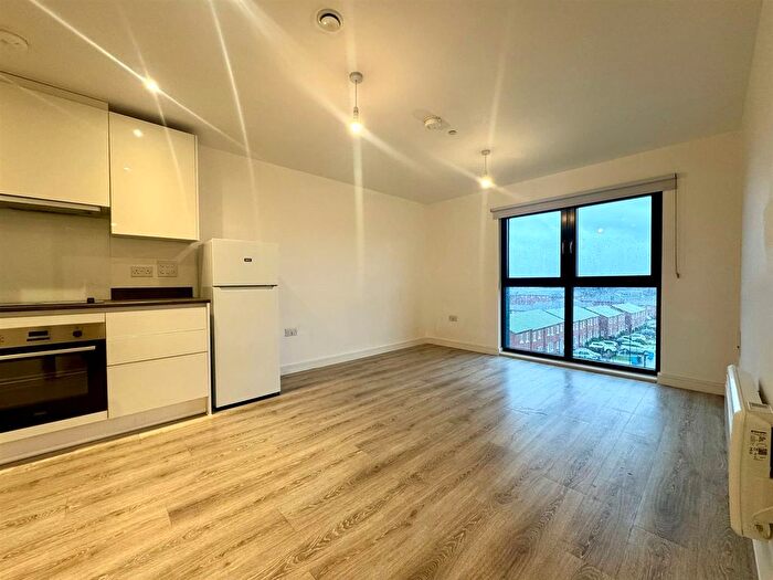 1 Bedroom Flat To Rent In Erasmus Drive, Derby, DE1