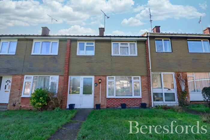 3 Bedroom Terraced House For Sale In Archers Way, Galleywood, CM2