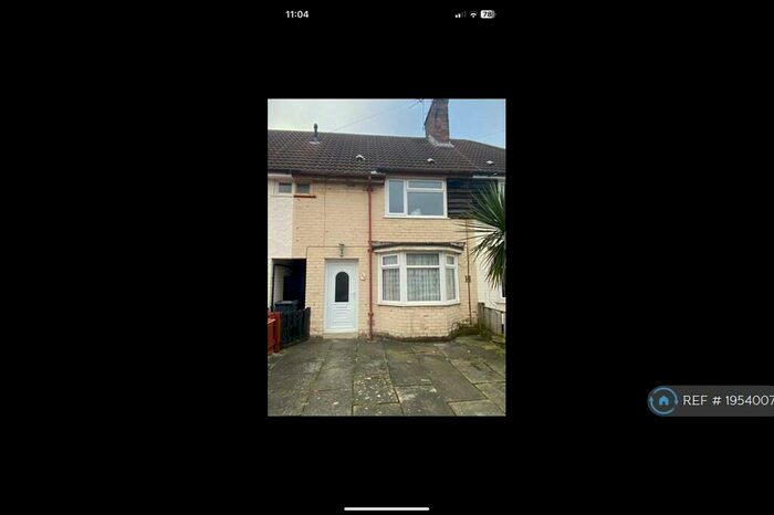 2 Bedroom Semi-Detached House To Rent In Marton Road, Liverpool, L36
