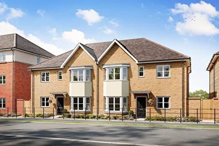 2 Bedroom Flat To Rent In Underwood Close, Peterborough, PE3