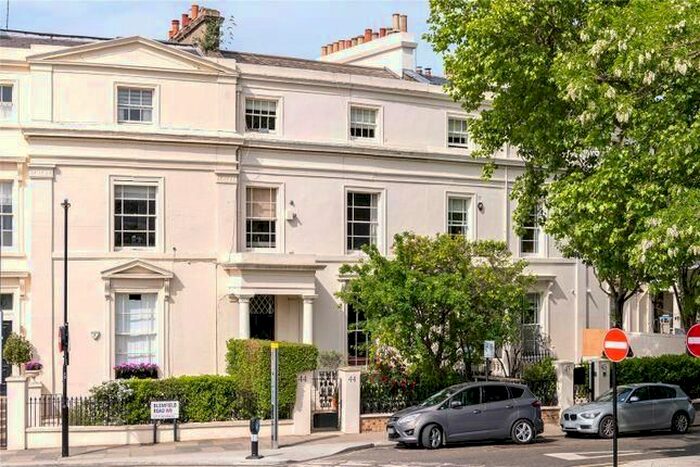 3 Bedroom Property To Rent In Blomfield Road, Maida Vale, W9