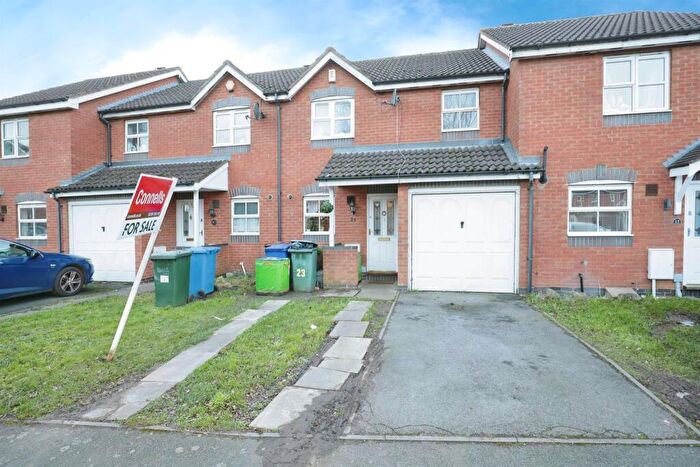 3 Bedroom Terraced House For Sale In Waterloo Drive, Banbury, OX16
