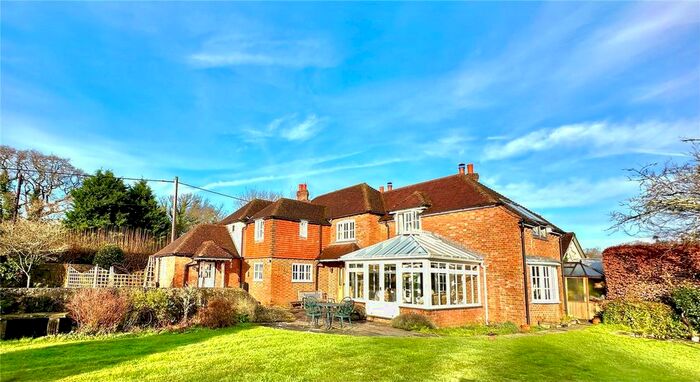 4 Bedroom Detached House For Sale In Boldre Lane, Boldre, Lymington, Hampshire, SO41