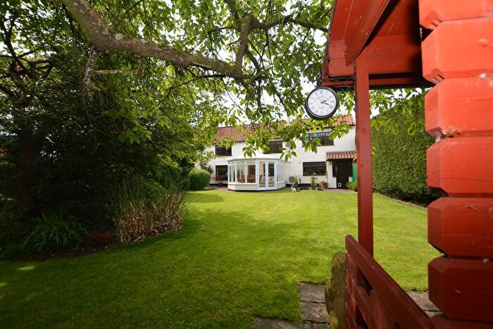 5 Bedroom Detached House For Sale In Crab Lane, North Muskham, Newark, NG23