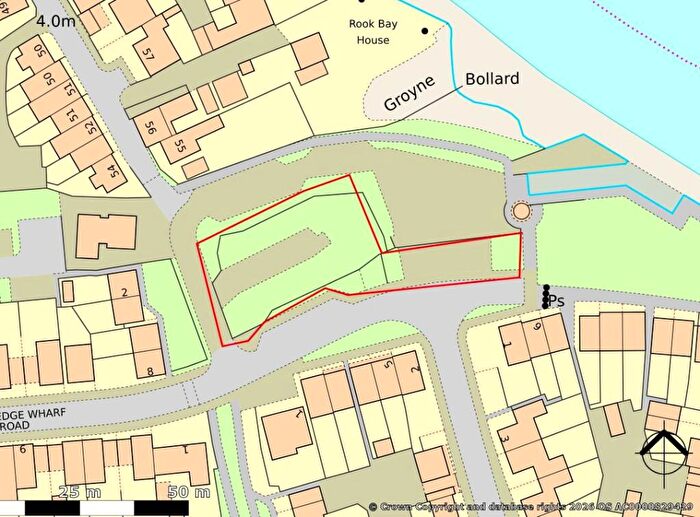 Land For Sale In Land At, Waterfront Promenade, Rowhedge, Colchester, Essex, CO5