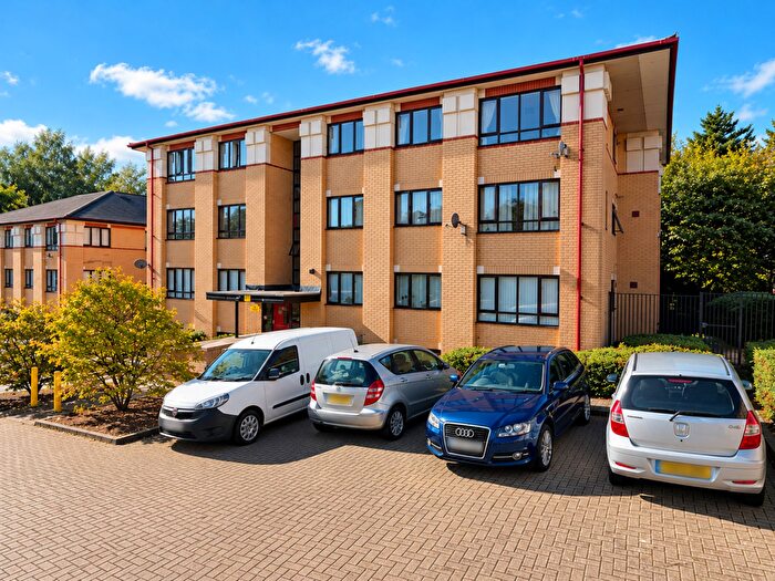 2 Bedroom Apartment For Sale In Albion Place, Campbell Park, MK9