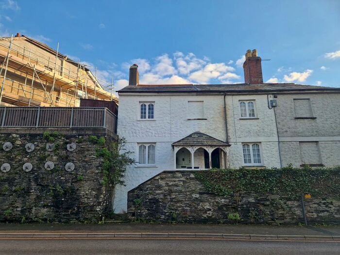 1 Bedroom End Of Terrace House To Rent In Western Road, Launceston, PL15