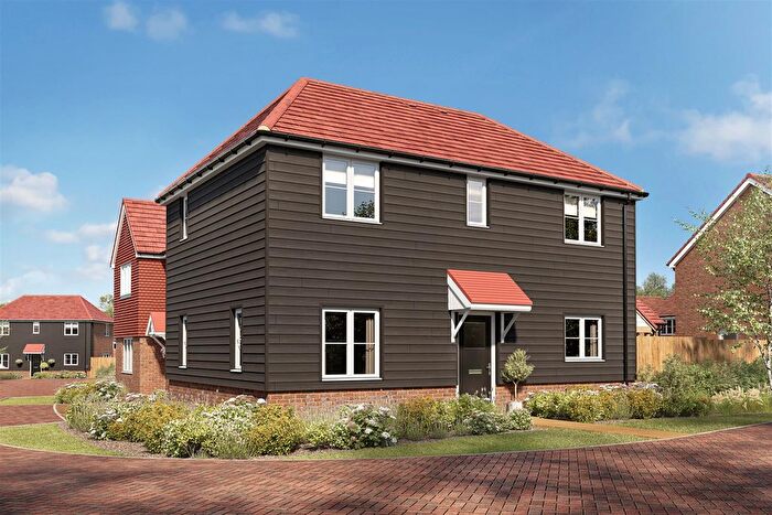 3 Bedroom Detached House For Sale In Newington Green Development, Newington, Sittingbourne, ME9