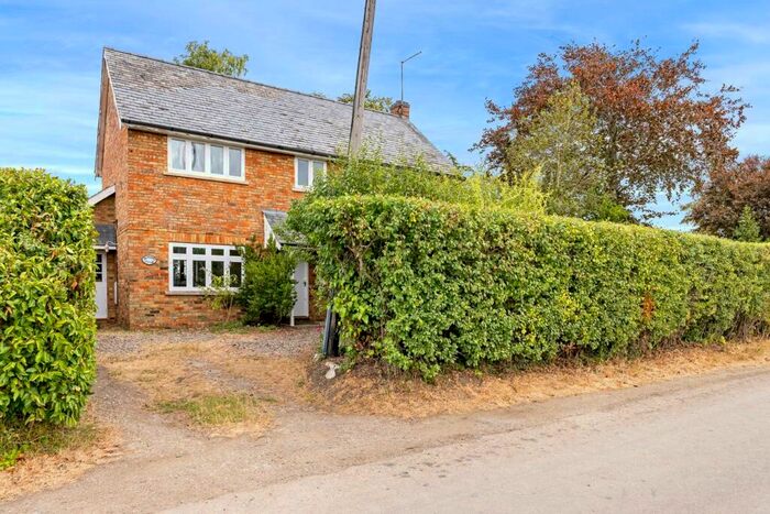 2 Bedroom Cottage For Sale In Church End, Woodwalton, Huntingdon, PE28