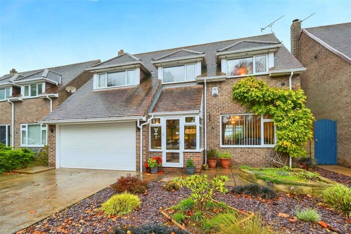 5 Bedroom Detached House For Sale In Town Farm Close, Bishopton, Stockton-On-Tees, Durham, TS21