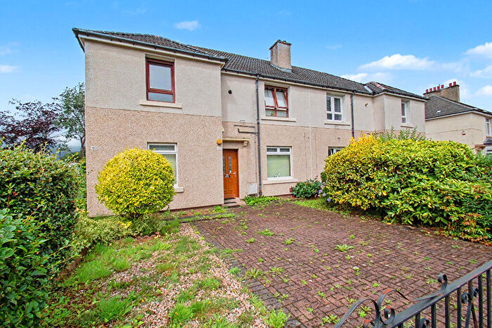 2 Bedroom Flat For Sale In Ardshiel Road, Glasgow, City Of Glasgow, G51