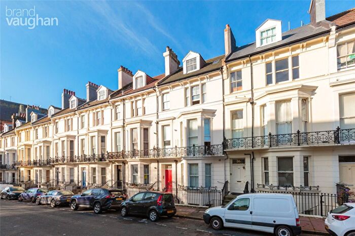 1 Bedroom Flat To Rent In Powis Road, Brighton, BN1