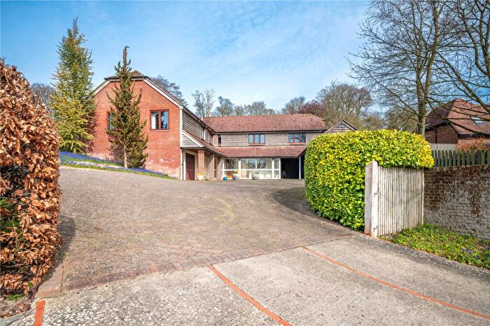 6 Bedroom Detached House For Sale In The Maltings, West Ilsley, Newbury, Berkshire, RG20
