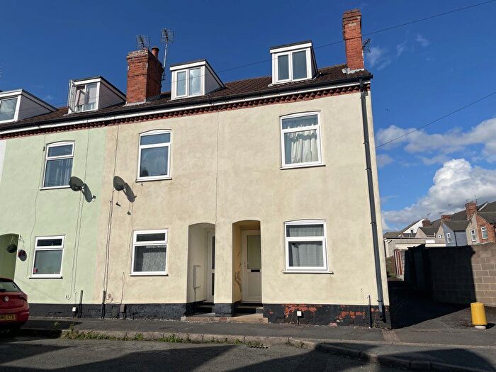 3 Bedroom Terraced House To Rent In Talbot Street, Pinxton, Nottingham, NG16