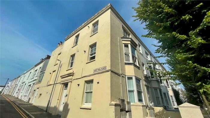 Flat To Rent In Buckingham Road, Brighton, BN1