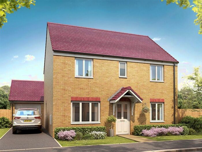 4 Bedroom Detached House For Sale In Herrington Grange, Market Crescent