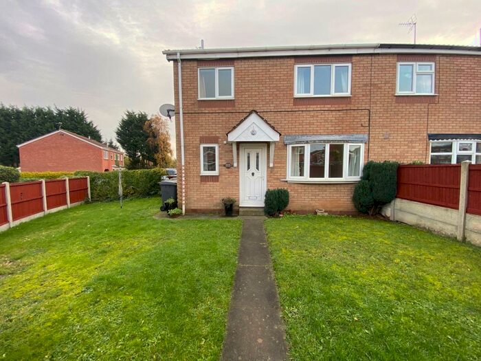 2 Bedroom House To Rent In Middlegate Field Drive, Whitwell, Worksop, S80
