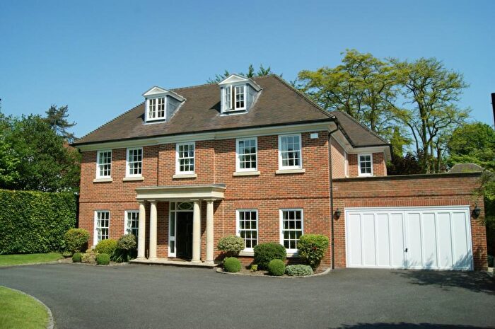 6 Bedroom Detached House For Sale In Maltmans Lane, Gerrards Cross, Buckinghamshire, SL9