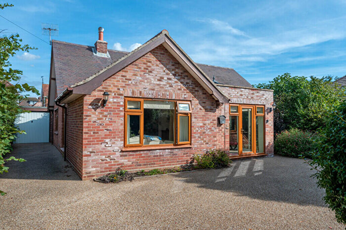2 Bedroom Detached Bungalow For Sale In Brook Lane, Felixstowe, IP11