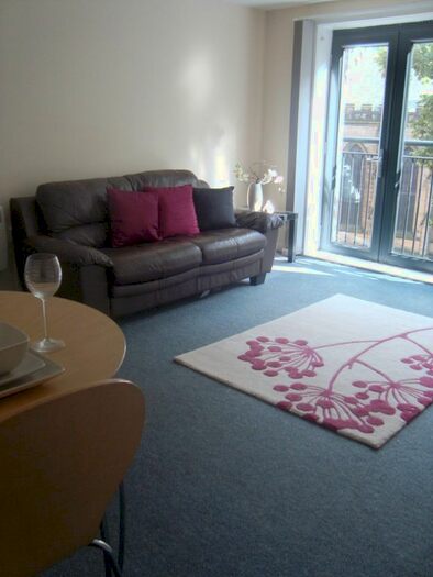 1 Bedroom Flat To Rent In Queen Street, Leicester, LE1