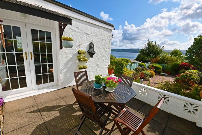 2 Bedroom Detached House For Sale In Cumbrae View Bungalow, North Campbell Road, Innellan, Dunoon, PA23