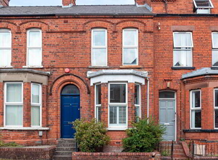 2 Bedroom Terrace House For Sale In Elaine Street, Belfast, BT9