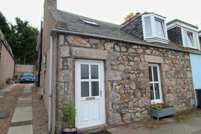 2 Bedroom Flat To Rent In Abbey Road, Torry, Aberdeen, AB11