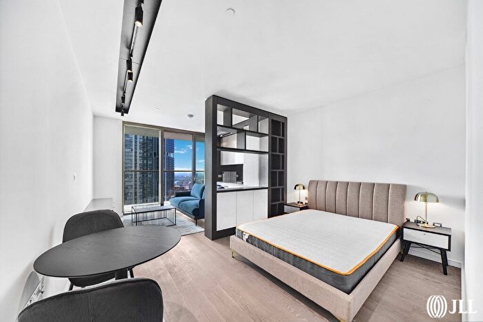 Studio To Rent In Park Drive, London, E14