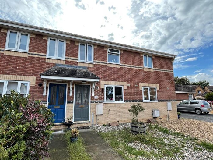 2 Bedroom House To Rent In Blackthorn Court, Soham, CB7