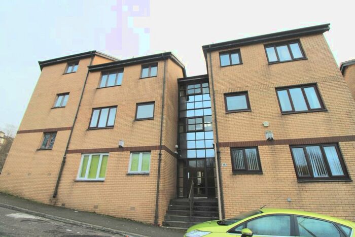 1 Bedroom Flat To Rent In Kemp Street, Glasgow, G21