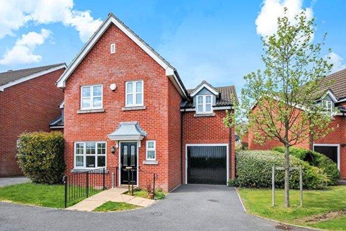 3 Bedroom Detached House To Rent In Aspen Grove, Pinner, HA5