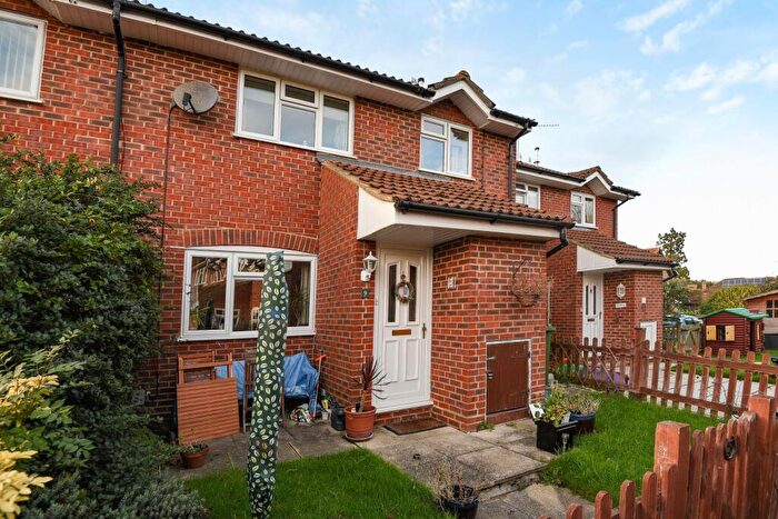2 Bedroom House To Rent In Rosebury Drive, Bisley, Woking, GU24