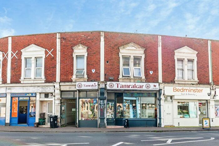 1 Bedroom Flat For Sale In North Street, Bedminster, Bristol, BS3