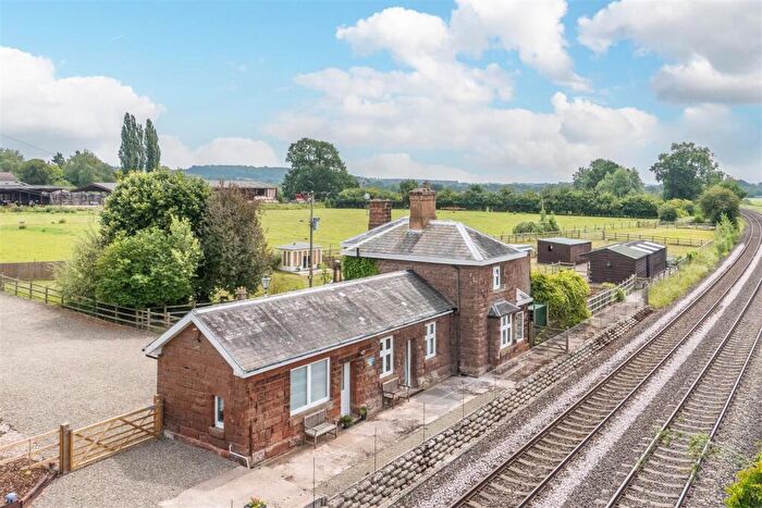 4 Bedroom Detached House For Sale In Eye Near Luston, Leominster, HR6