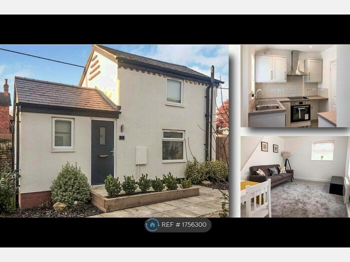 1 Bedroom Detached House To Rent In Wharf Lane, Old Stratford, Milton Keynes, MK19