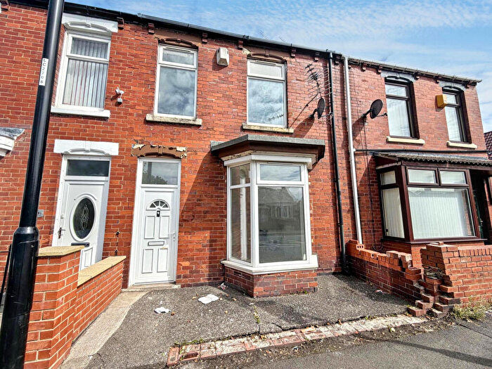 3 Bedroom Terraced House To Rent In Station Avenue North, Fencehouses, Houghton Le Spring, Tyne And Wear, DH4