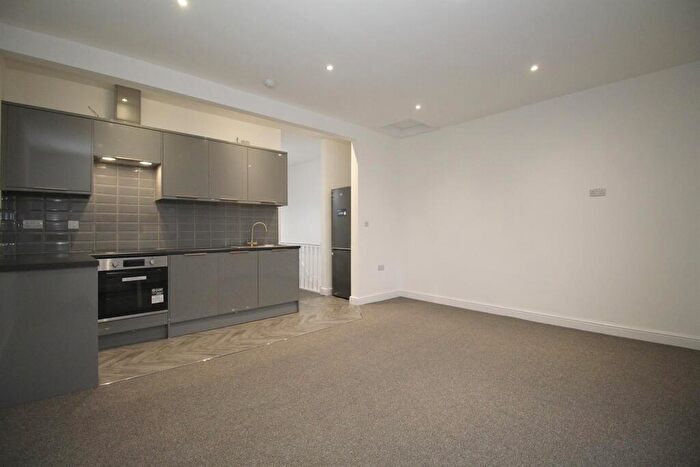 1 Bedroom Flat To Rent In Wharncliffe Road, Loughborough, LE11