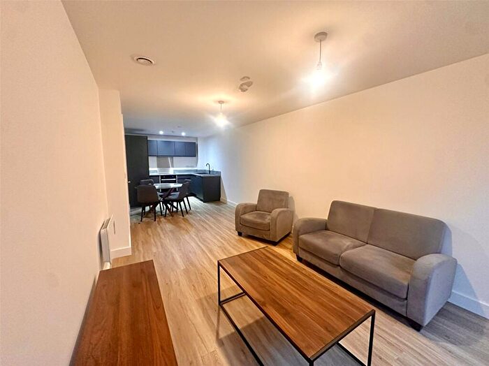 1 Bedroom Apartment To Rent In Bastion Point, Oriel Street, L3